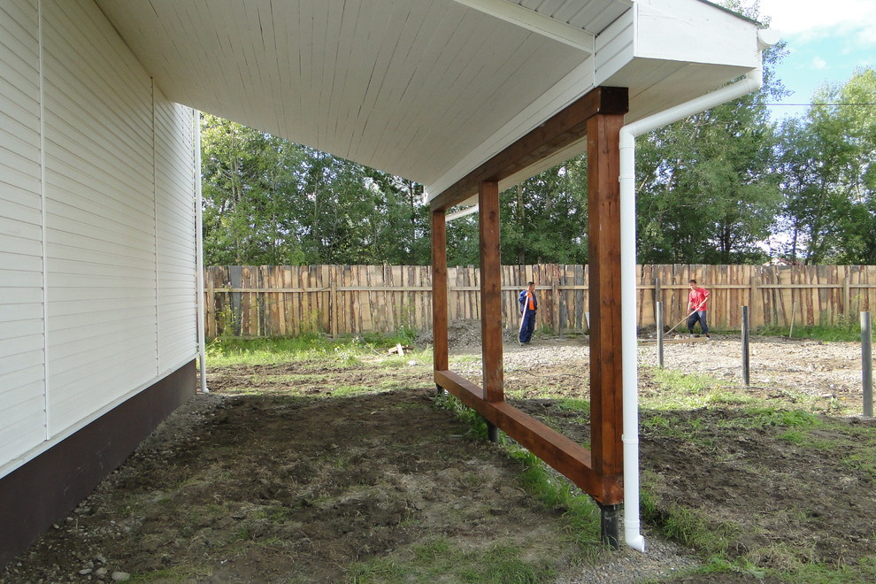 Комплекс домов В Ермолаево 1200 м2