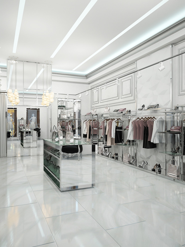 Катюша SKY Interior design by VITTA-GROUP