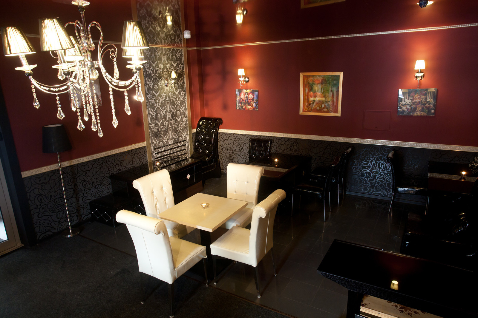 Эзотерическая кофейня"Кофитель" г.Новосибиирск