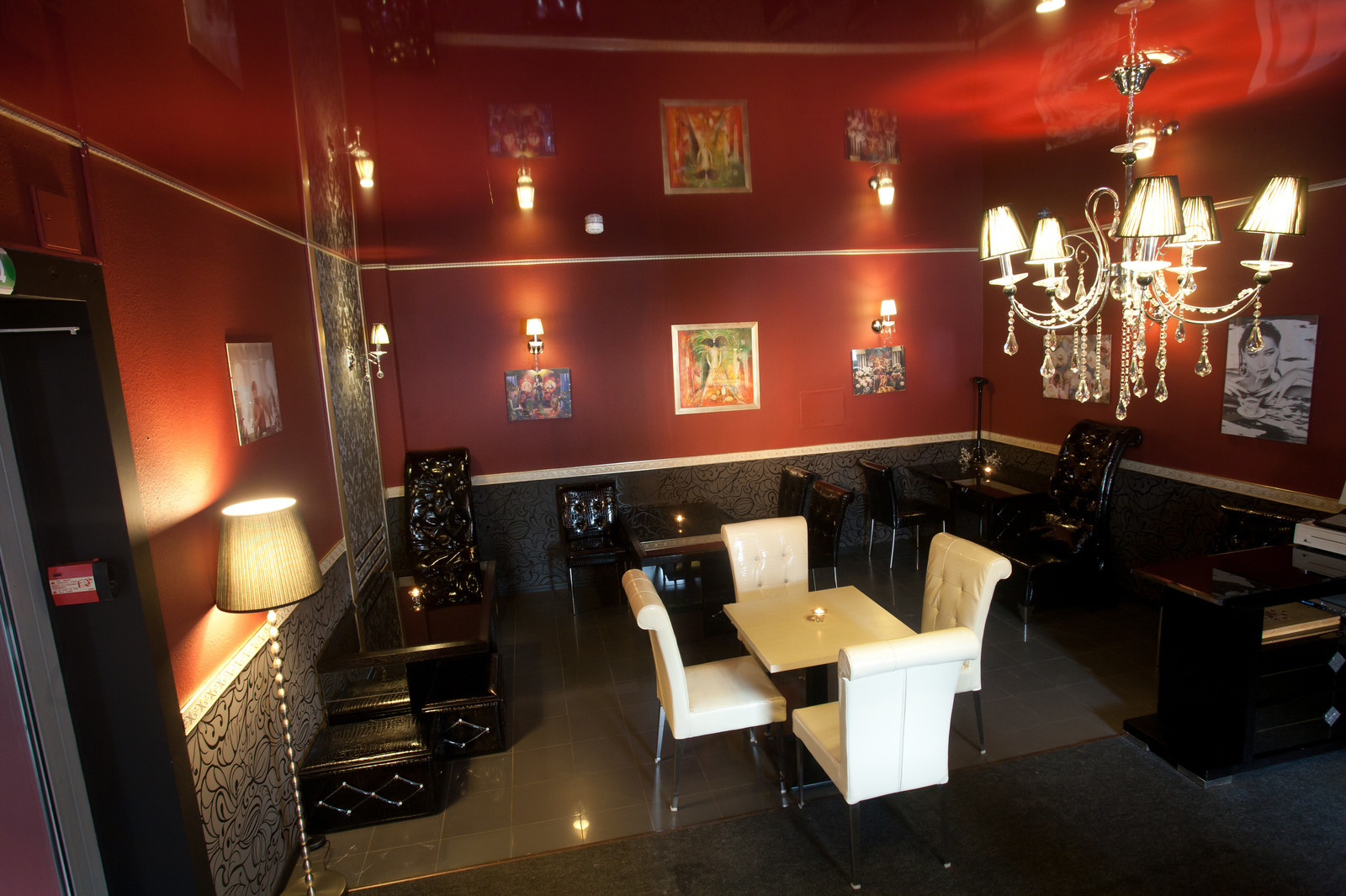 Эзотерическая кофейня"Кофитель" г.Новосибиирск