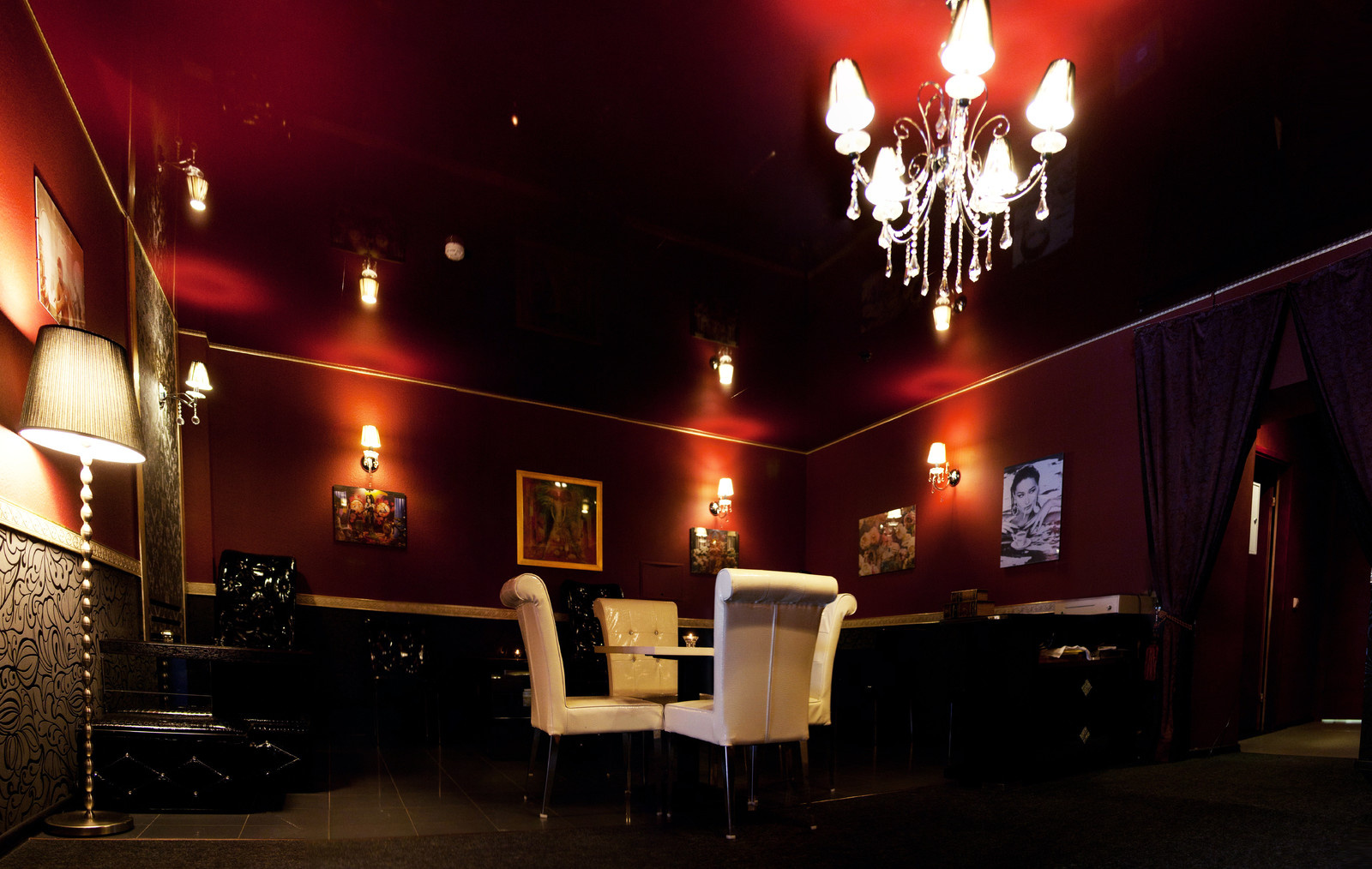 Эзотерическая кофейня"Кофитель" г.Новосибиирск