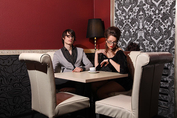 Обложка проекта: Эзотерическая кофейня"Кофитель" г.Новосибиирск