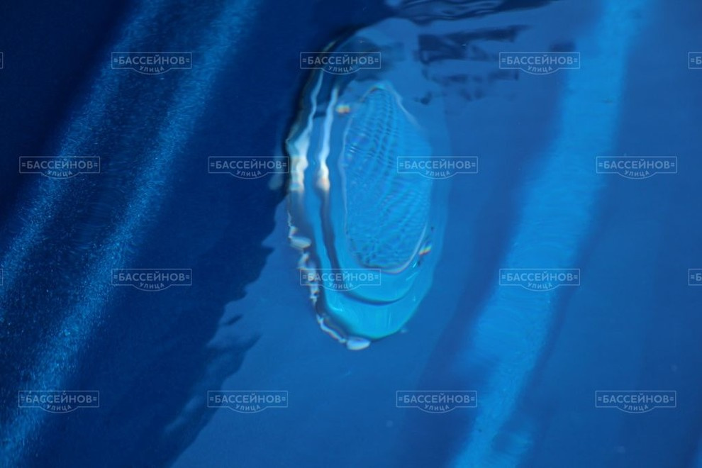 Бассейн в СНТ "Урал", Озеро Малый Кременкуль