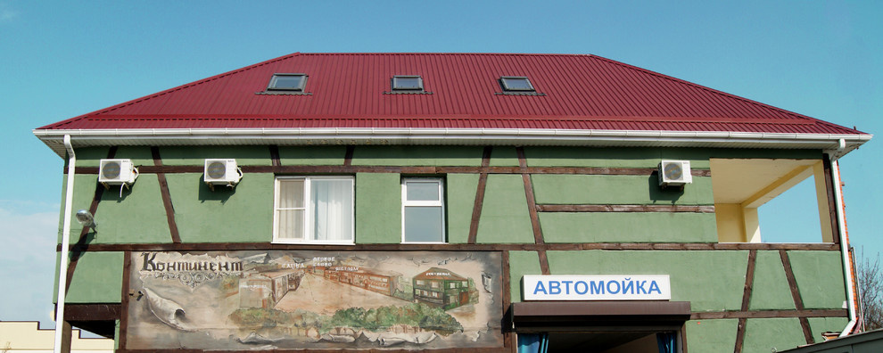 Бизнес центр "Континент"