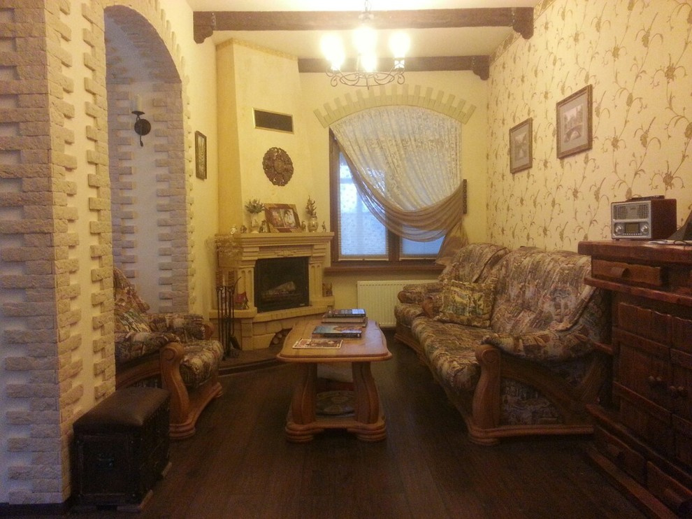 Обложка проекта: Мой дом