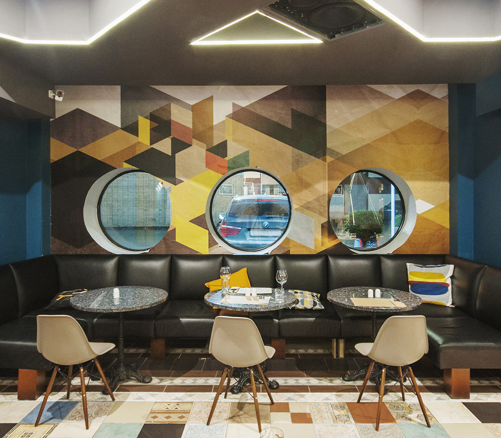 Обложка проекта: Кафе-бар Common People