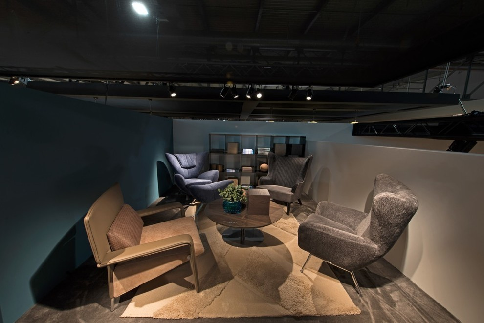 Обложка проекта: SALONE DEL MOBILE 2017