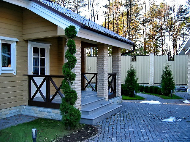 Комплекс отдыха в Солнечном