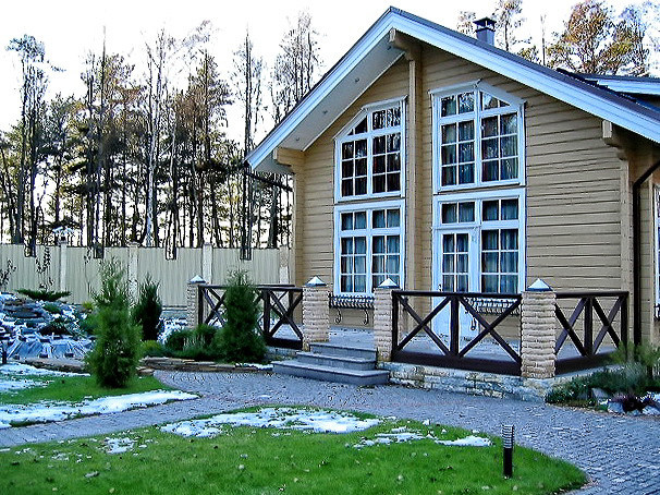 Комплекс отдыха в Солнечном