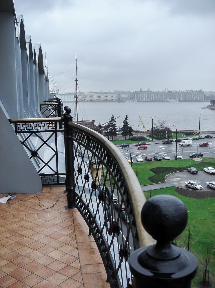 Квартира на Мытнинской набережной Тропический рай