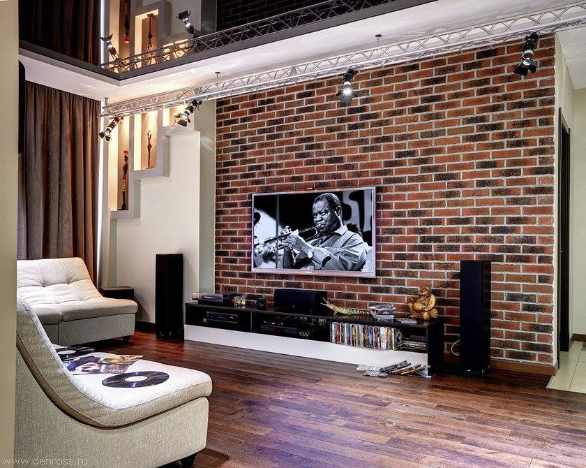 Обложка проекта: Квартира в Москве 4