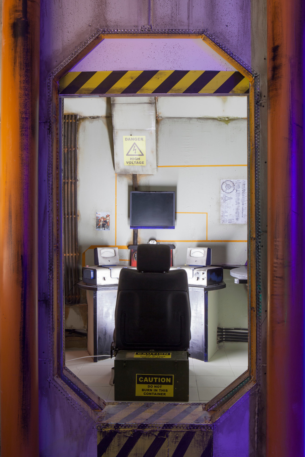 The Cage