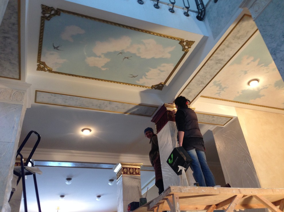 Отделка Домов и Квартир