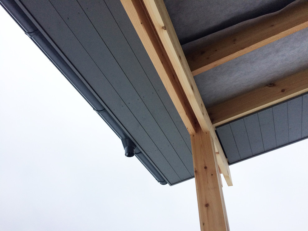 Строительство дома в финском стиле (FINN_HOUSE)