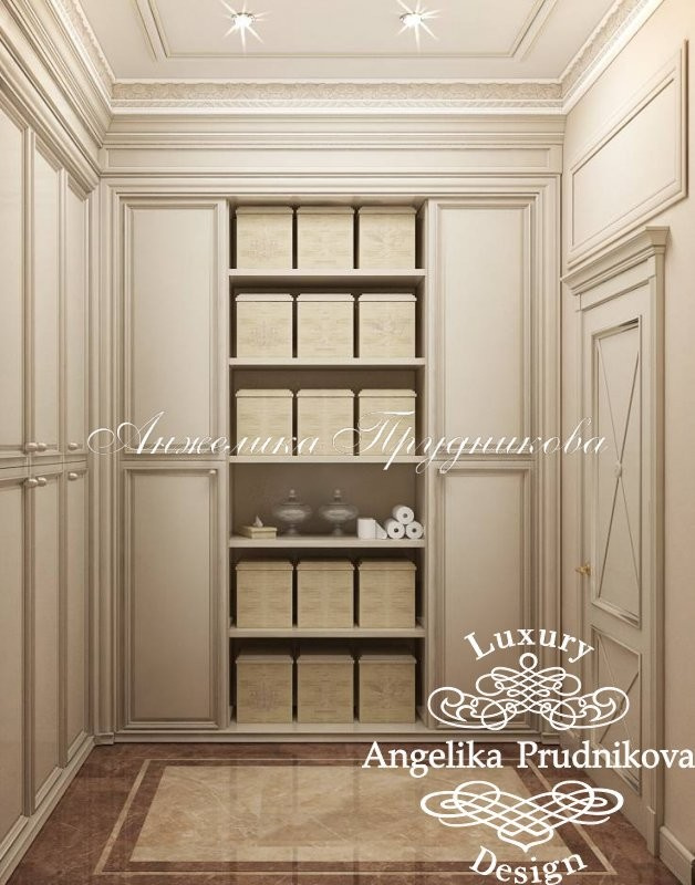 Интерьер дома в стиле прованс на Мальте