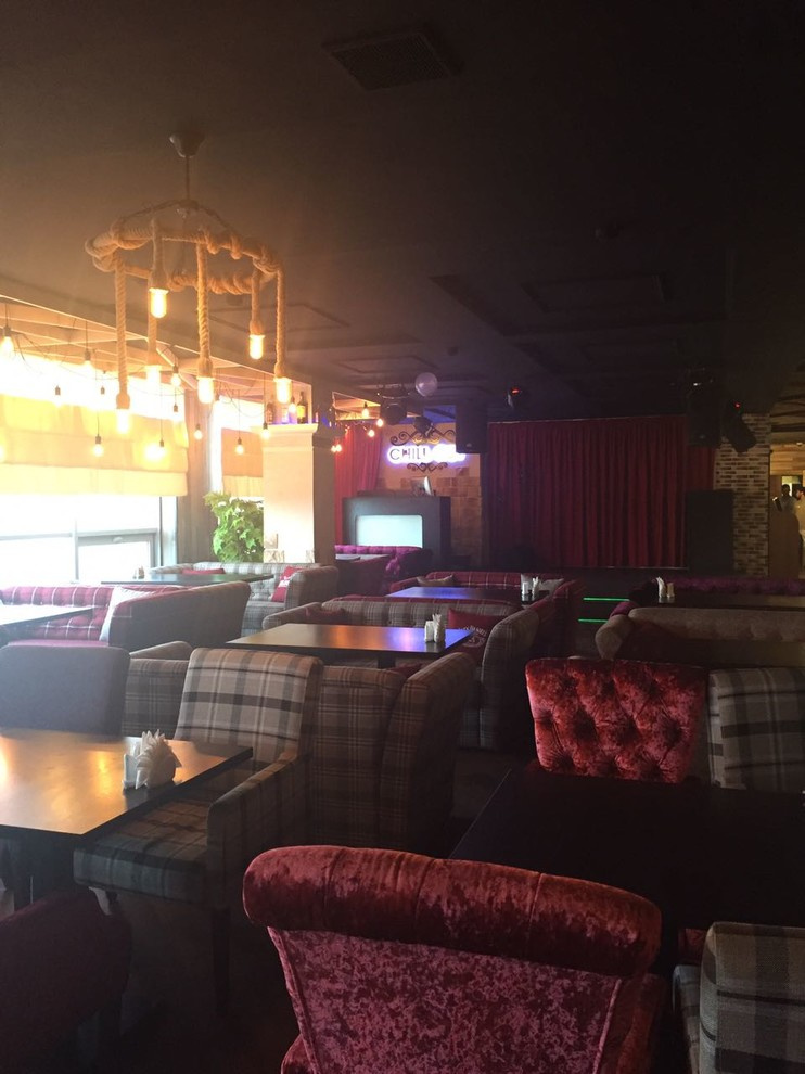 restobar CHILLOUT