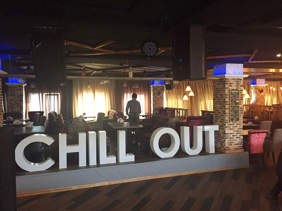 restobar CHILLOUT