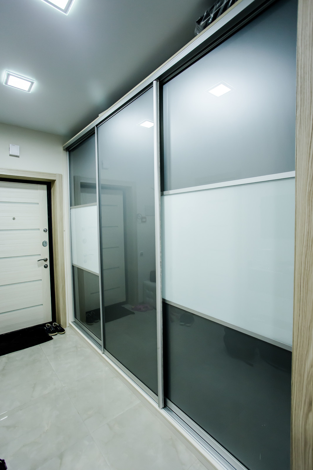 Студия в стиле Хай-тек