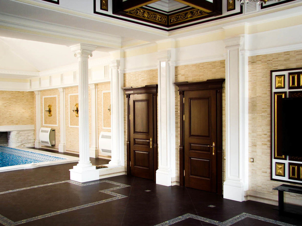 Белый мрамор