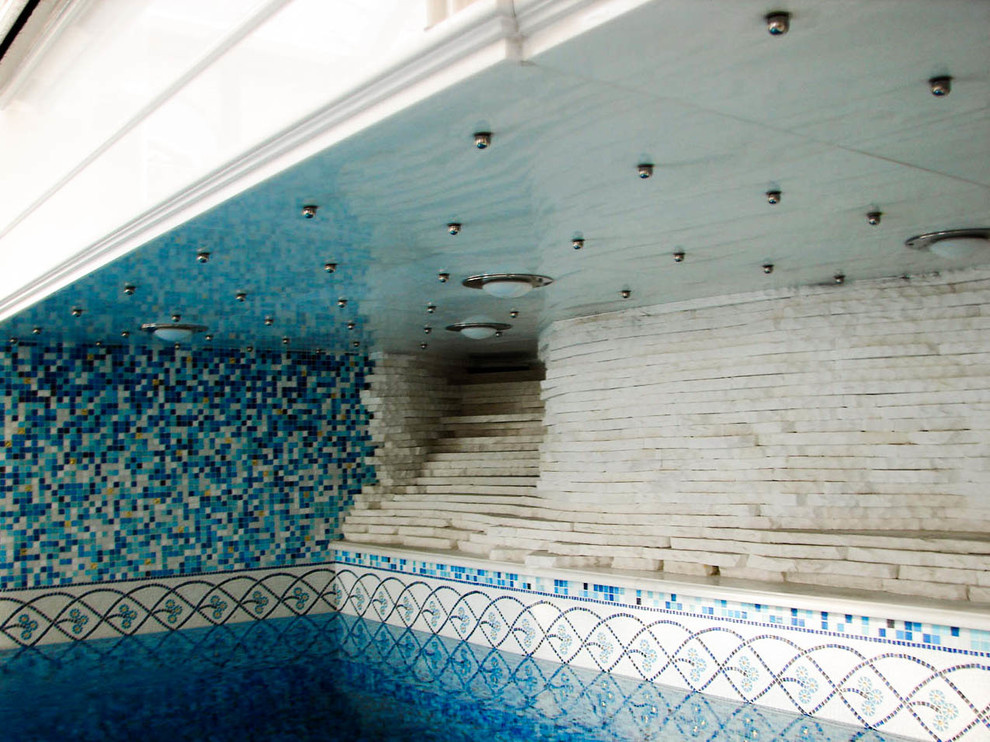 Белый мрамор