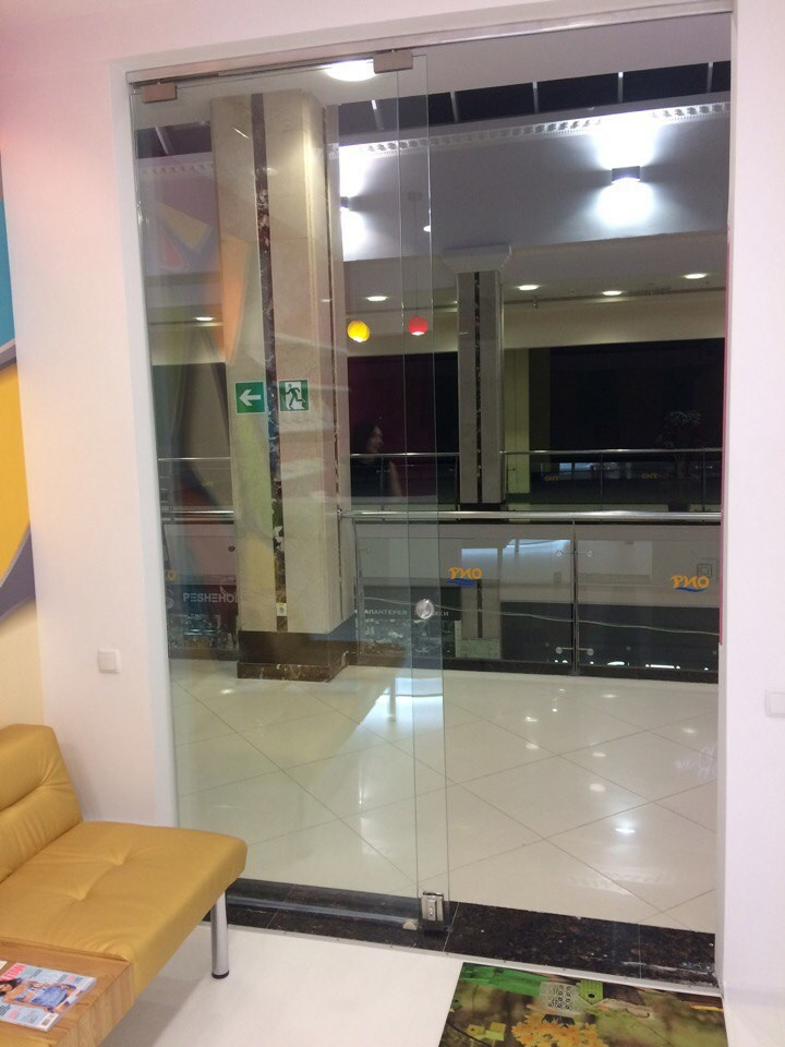 Рио, салон красоты