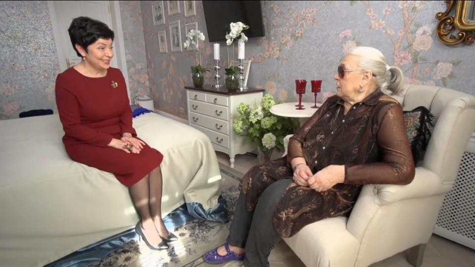 Горшкова Татьяна ('Идеальный Ремонт' на Первом канале)
