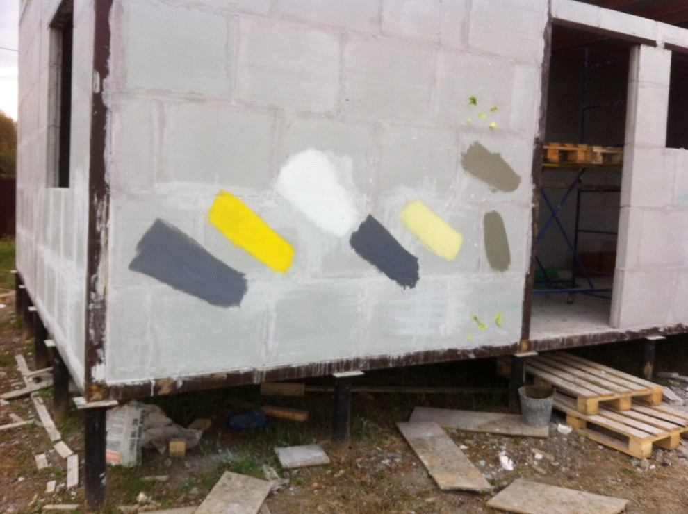 Частный небоскреб