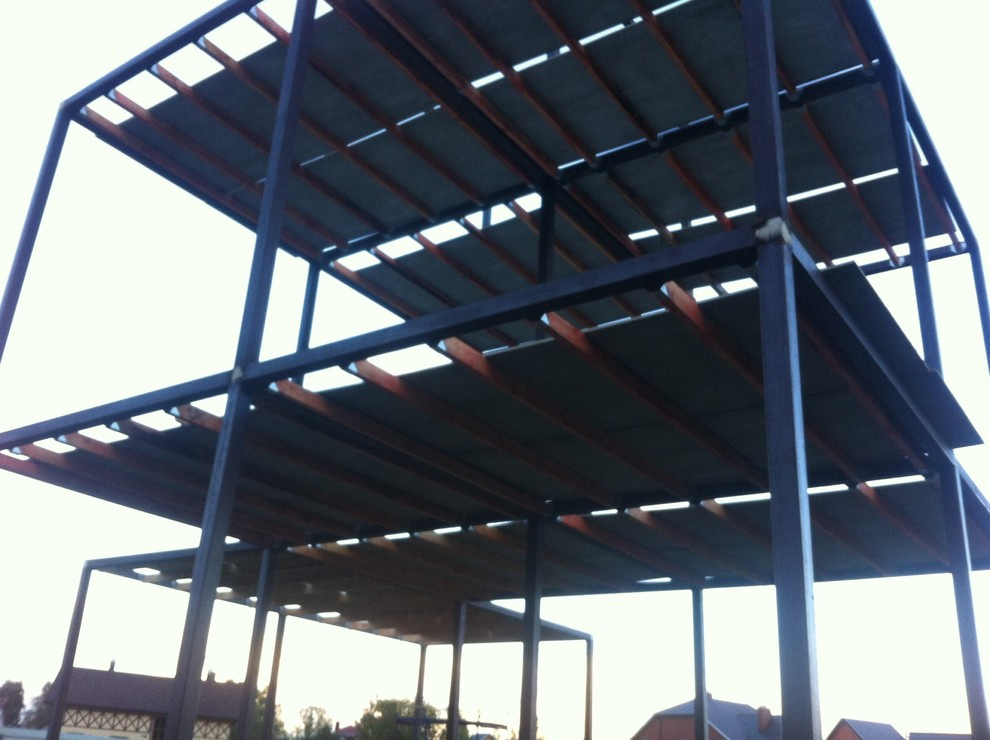 Частный небоскреб