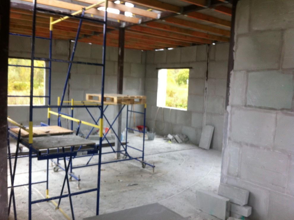 Частный небоскреб