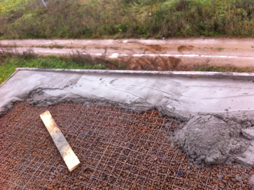 Частный небоскреб