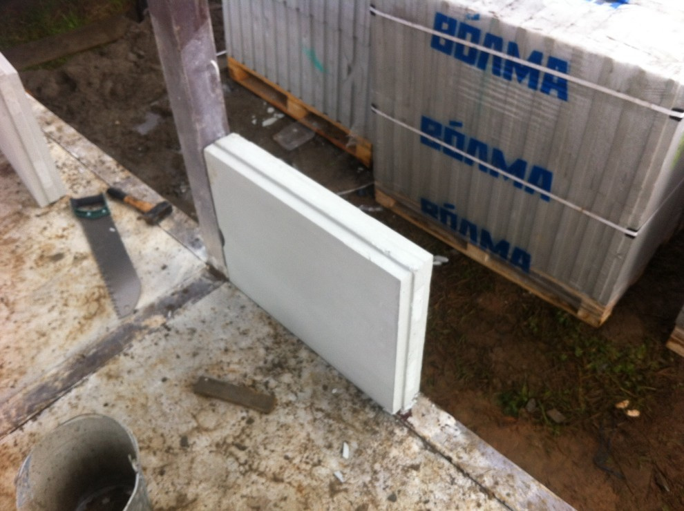 Частный небоскреб