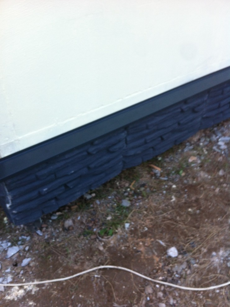 Частный небоскреб