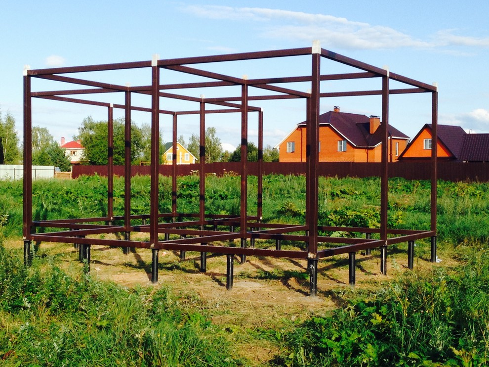 Частный небоскреб