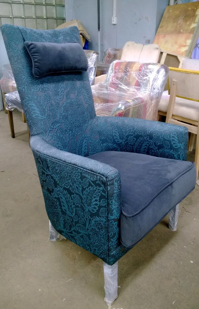 Обложка проекта: Стулья