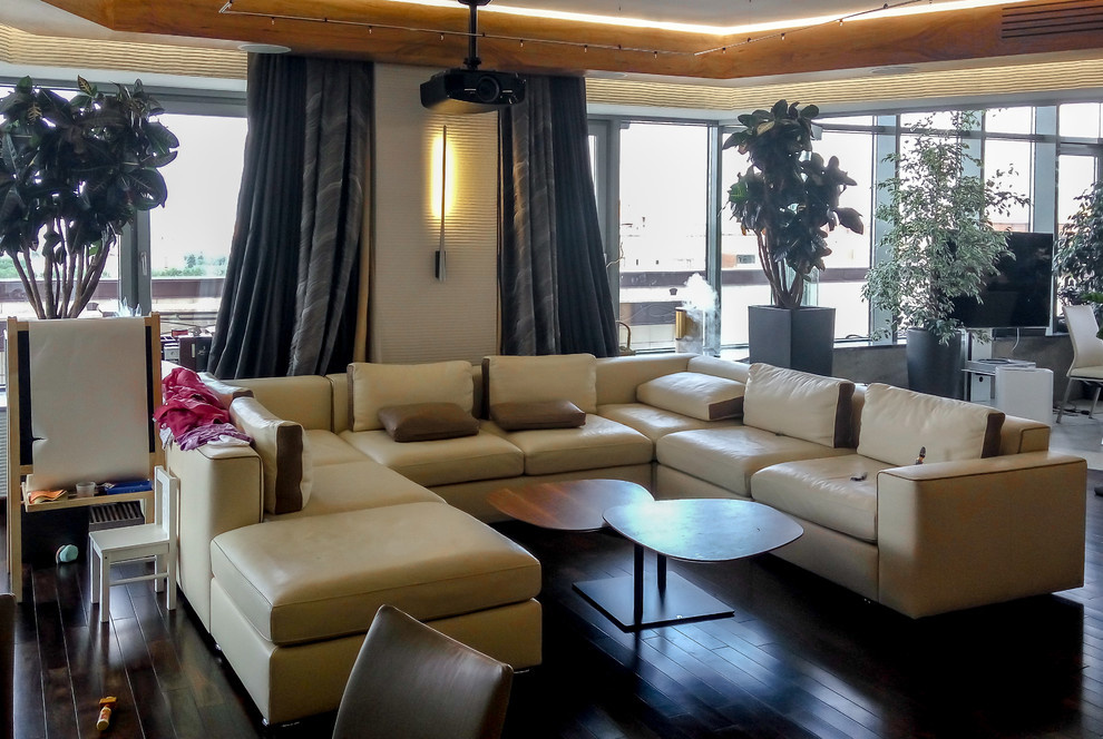 Квартира в ЖК "Гранд фамилия" Путешествие на лайнере