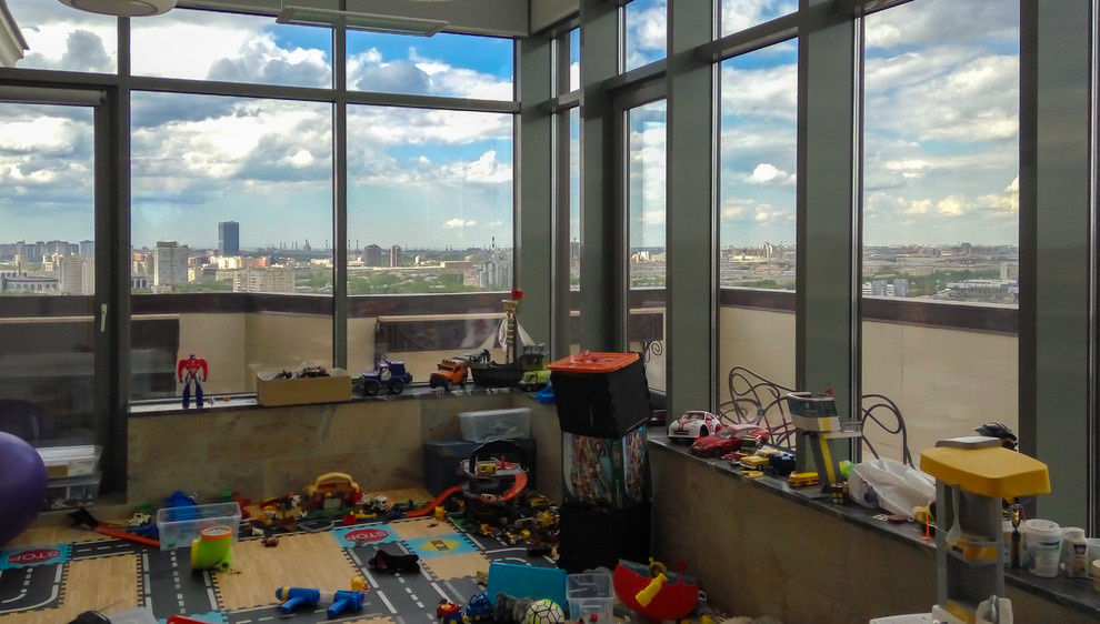 Квартира в ЖК "Гранд фамилия" Путешествие на лайнере