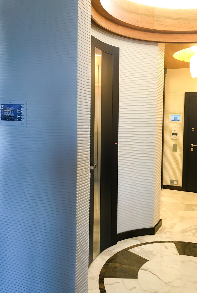 Квартира в ЖК "Гранд фамилия" Путешествие на лайнере