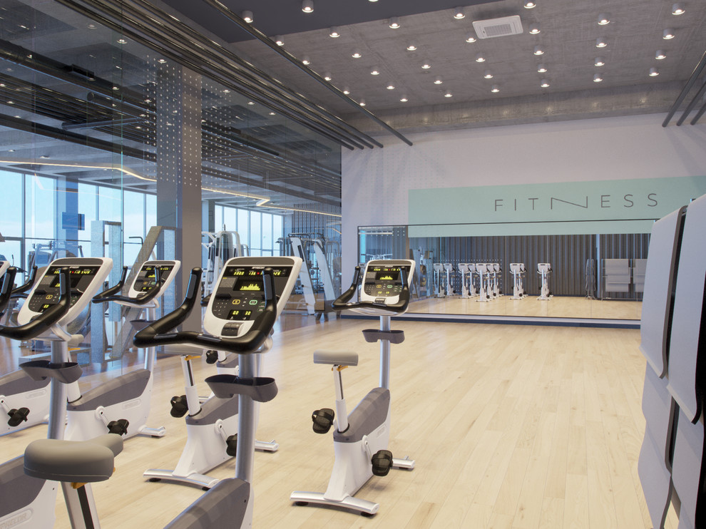 Спортзал Art of Fitness