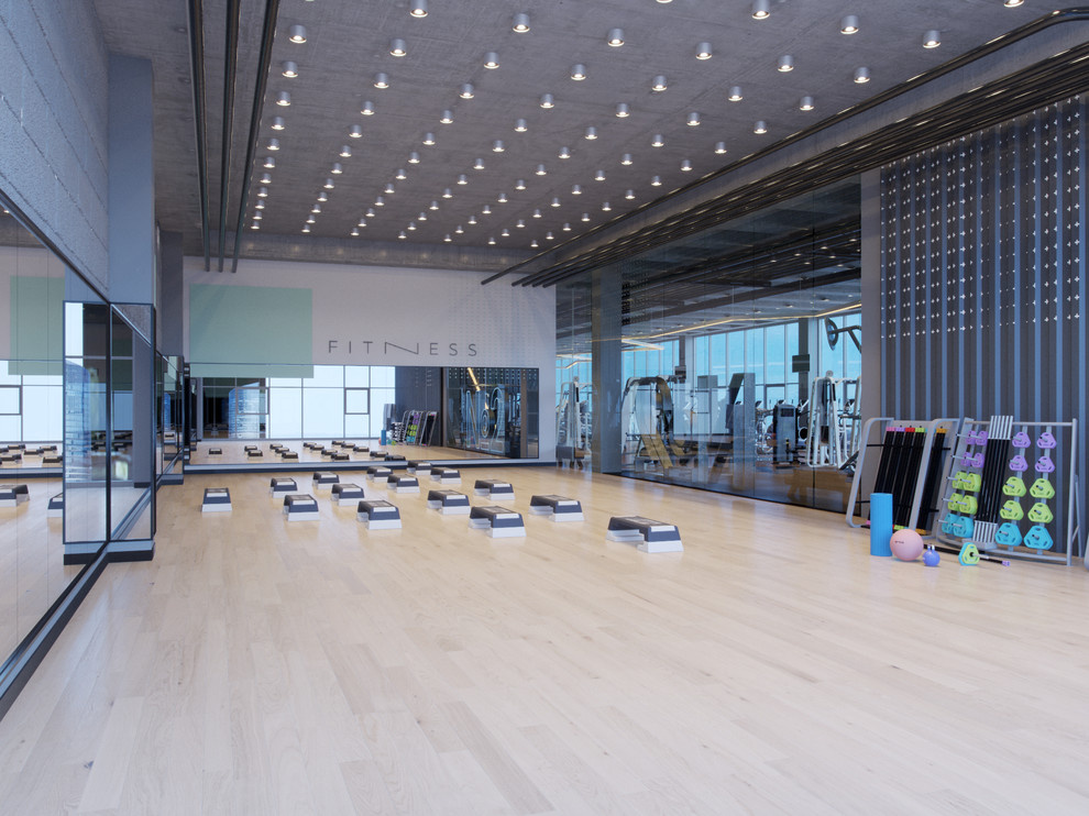 Спортзал Art of Fitness