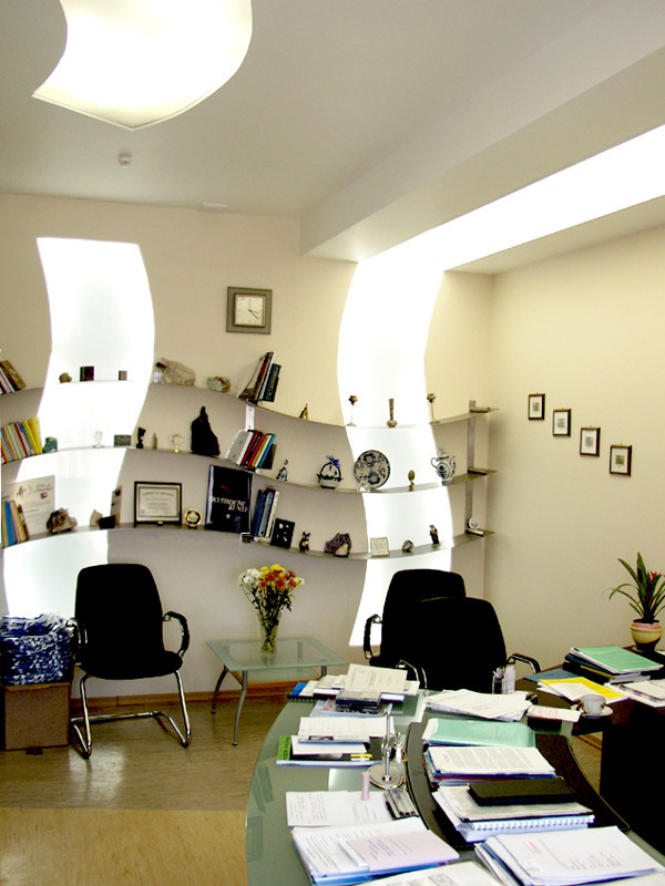 Международный университет в Дубне Кафедра дизайна и геофизики