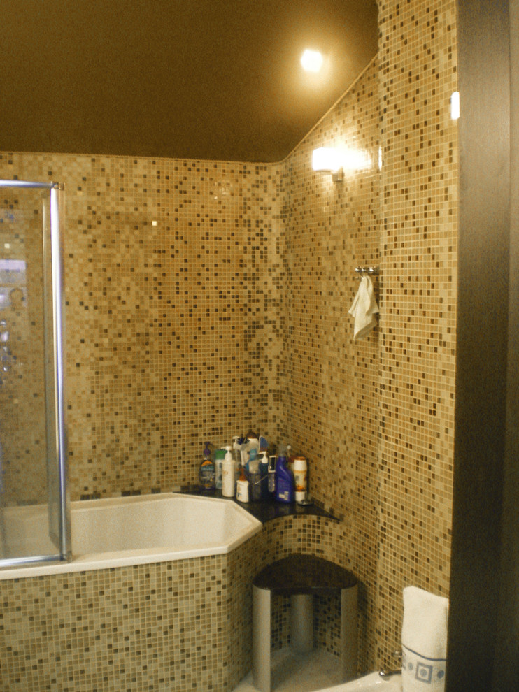 4-х этажный коттедж в Болшево, г. Королёв.