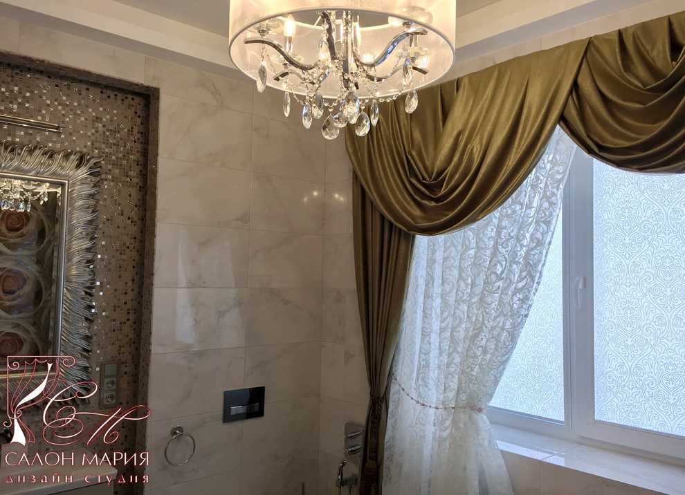 Шторы для санузла