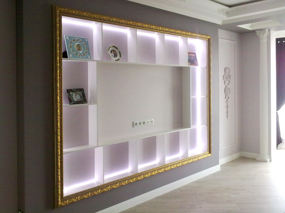 Квартира 107 м.кв. в ЖК Европейский