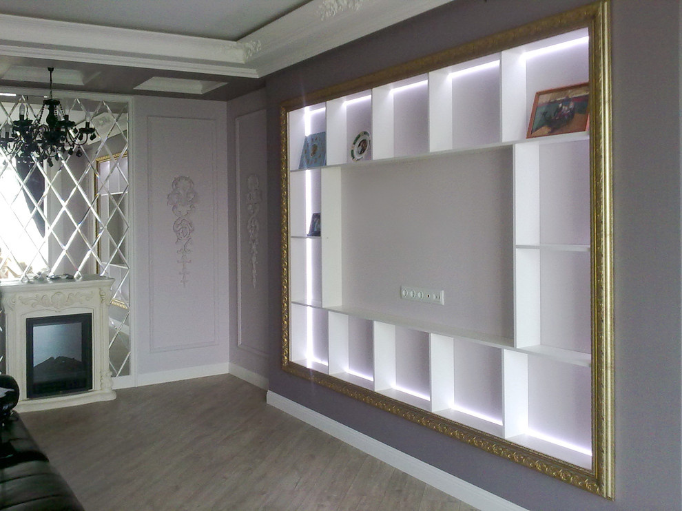 Квартира 107 м.кв. в ЖК Европейский