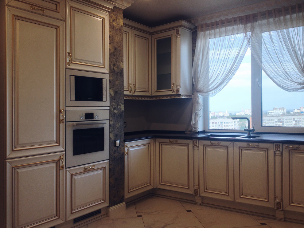 Квартира 107 м.кв. в ЖК Европейский