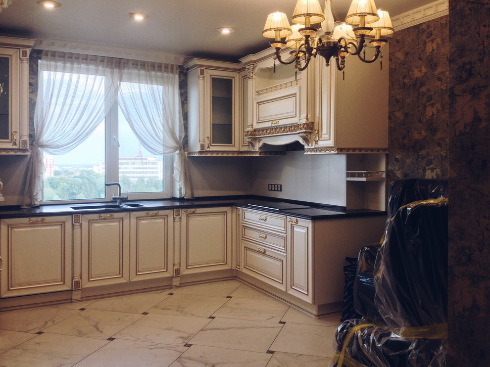 Квартира 107 м.кв. в ЖК Европейский