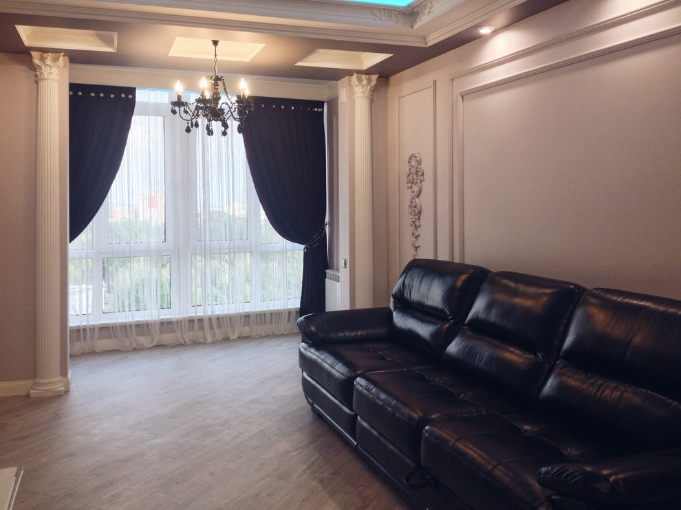 Квартира 107 м.кв. в ЖК Европейский
