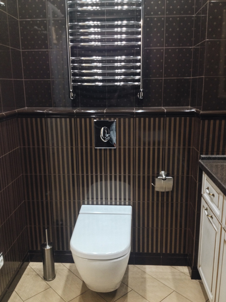 Квартира 107 м.кв. в ЖК Европейский