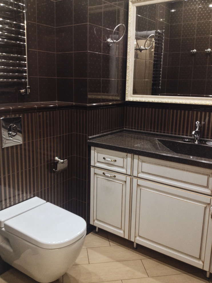 Квартира 107 м.кв. в ЖК Европейский