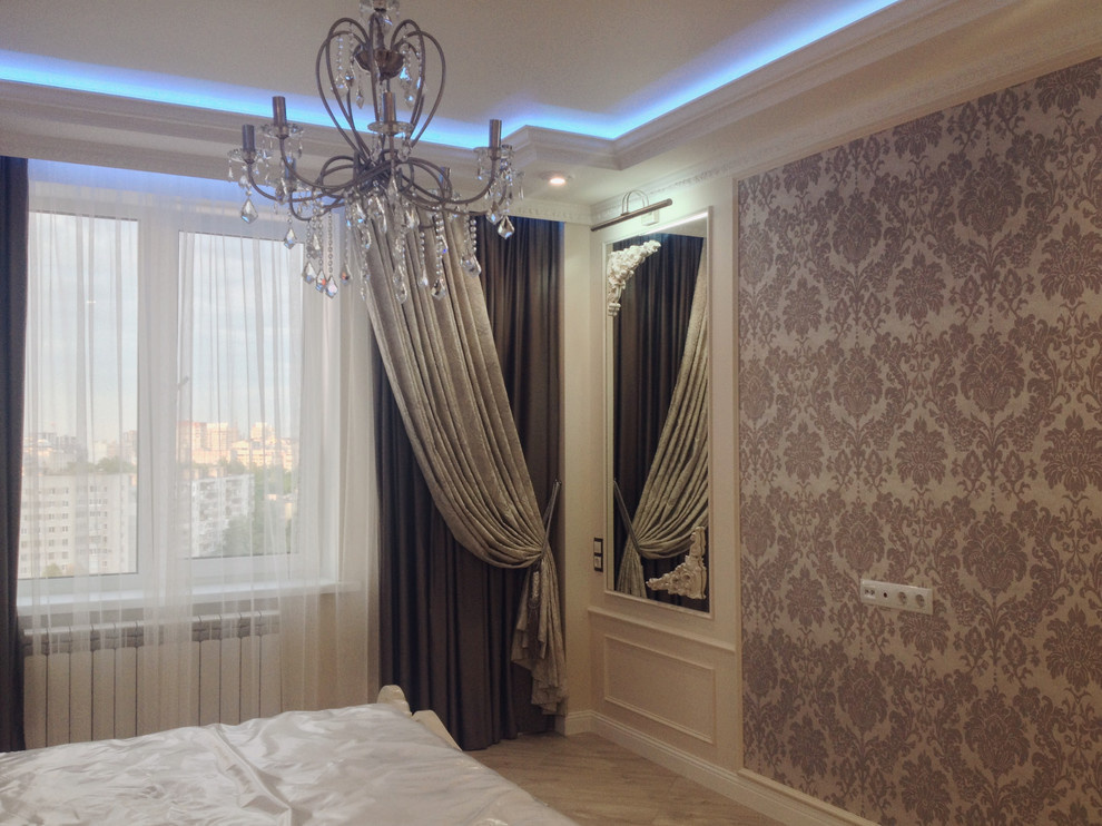 Квартира 107 м.кв. в ЖК Европейский